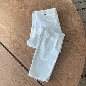 The Skinny High Rise Abercrombie Jeans